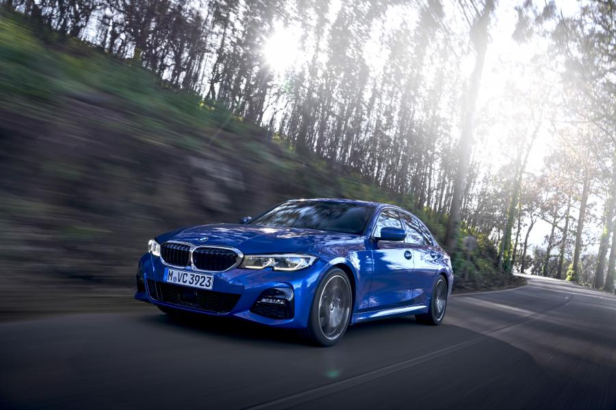  BMW 330i M Sport (G20) 2019 года  (WW) (фото 137 из 284)